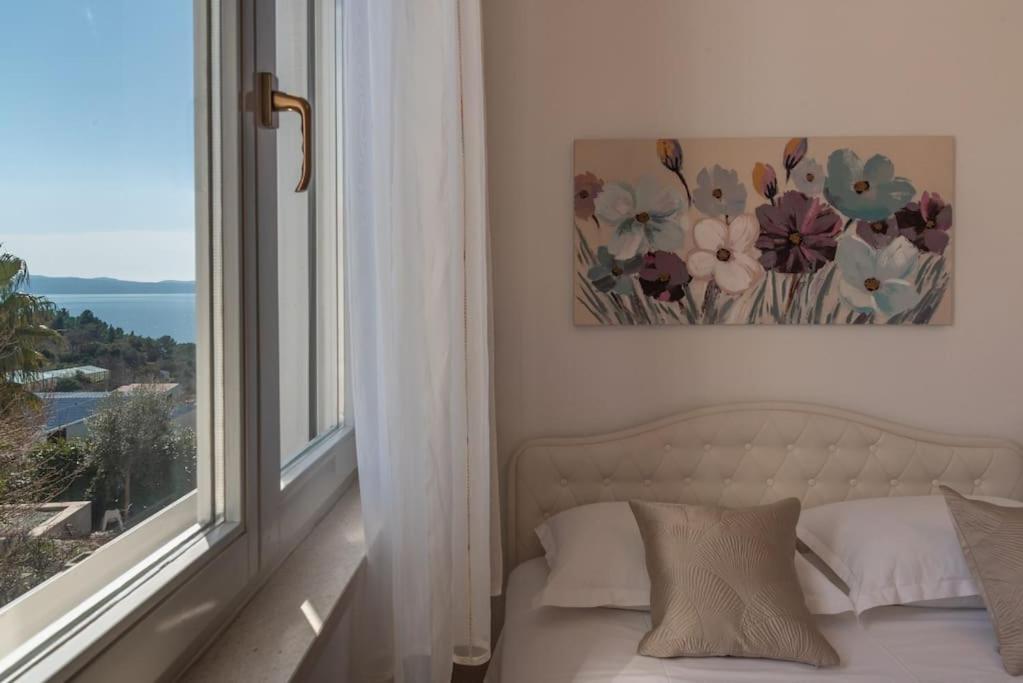 Sea View- Spacious Apartment With Shared Pool Split Luaran gambar